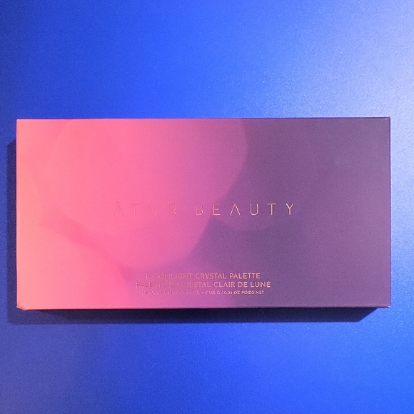 Moonlight Crystal Eyeshadow Palette By Athr Beauty - Picture 7 of 14